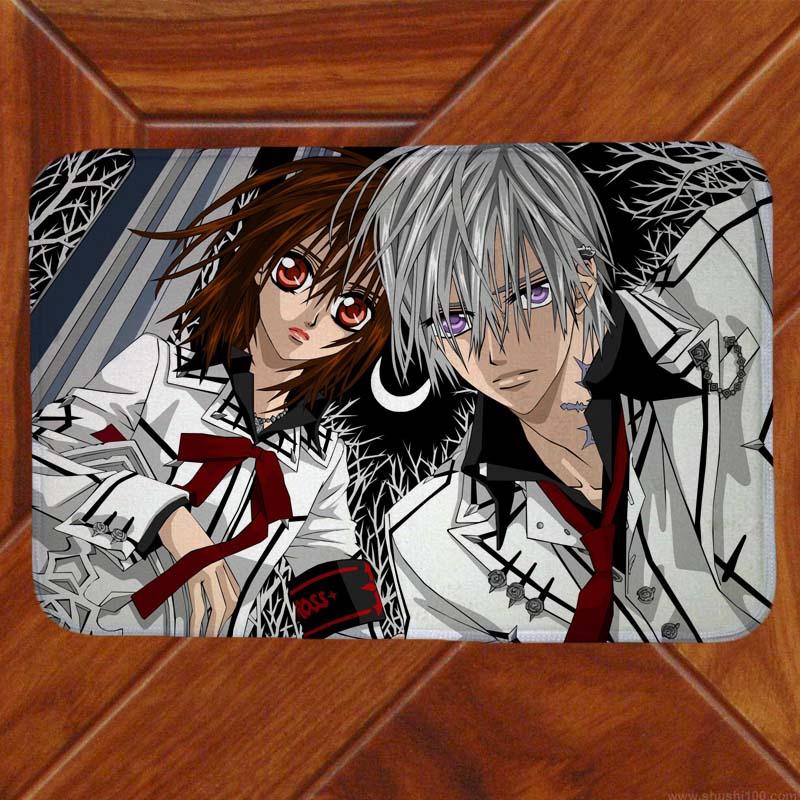 Vampire Knight Floor Mat Carpet Decor Bedroom Doormat Anime Manga 001
Vampire Knight Floor Mat Carpet Decor Bedroom Doormat Anime Manga 001