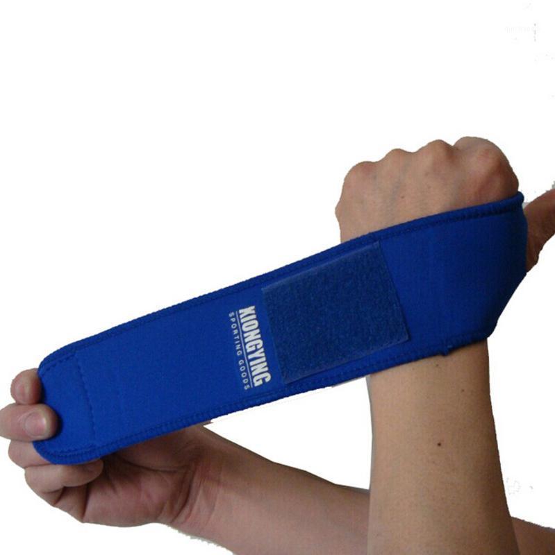 Professional Bandage Wrist Support Wrap guard Tennis Basketball Boxing Thai Boxing hand wrist brace Protector band #N1, Blue
Professional Bandage Wrist Support Wrap guard Tennis Basketball Boxing Thai Boxing hand wrist brace Protector band #N1, Blue