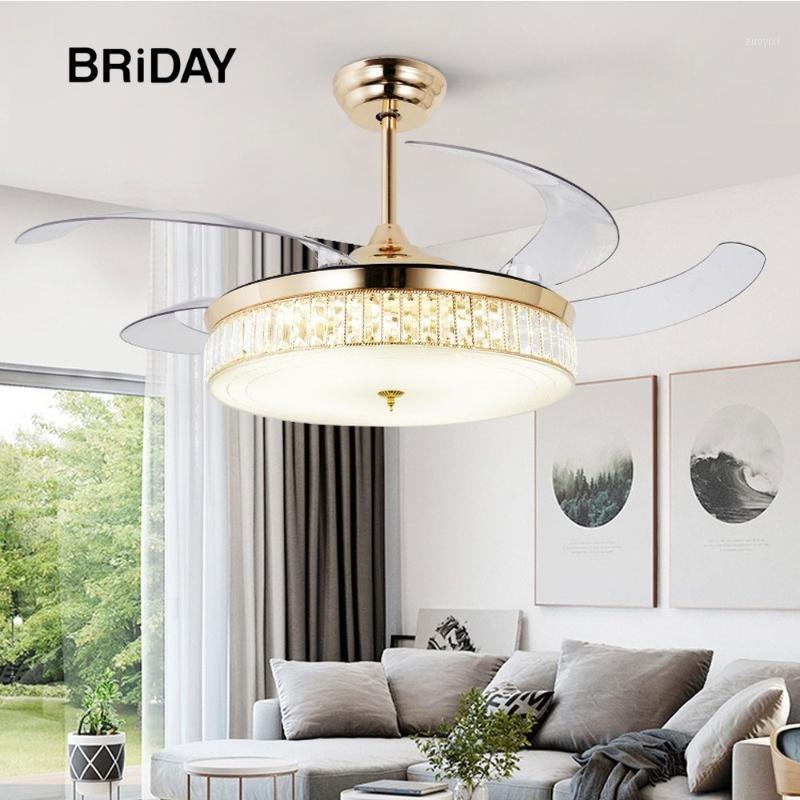 crystal 52 inch led ceiling fan with lights remote control ventilator lamp Home Fixture Silent Motor fans bedroom decor modern1
crystal 52 inch led ceiling fan with lights remote control ventilator lamp Home Fixture Silent Motor fans bedroom decor modern1