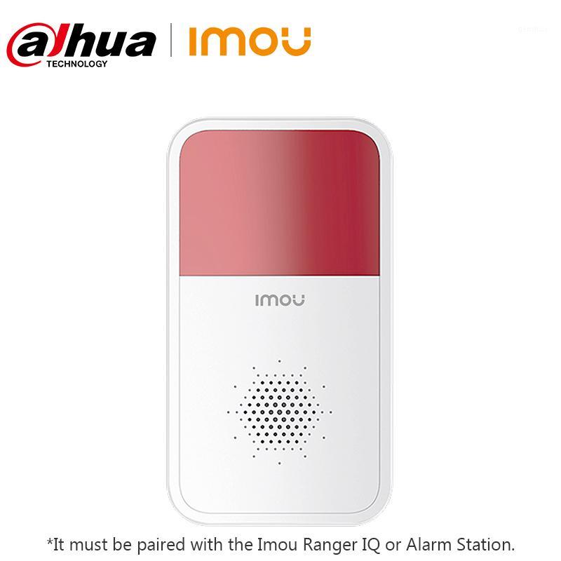 Dahua imou Smart Wireless Strobe Siren Sound Flash Light Alarm Indoor with Lithium Battery 433Mhz For Home Security Alarm System1
Dahua imou Smart Wireless Strobe Siren Sound Flash Light Alarm Indoor with Lithium Battery 433Mhz For Home Security Alarm System1