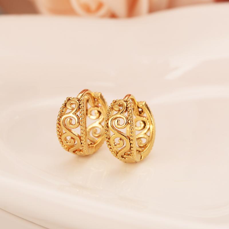 Scrub Women's Round hoop Earrings 24K Gold Color Middle Earring For Mens Girls Boys Fashion Kids Children Jewelry wedding part
Scrub Women's Round hoop Earrings 24K Gold Color Middle Earring For Mens Girls Boys Fashion Kids Children Jewelry wedding part