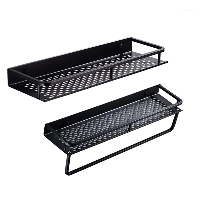 2Pcs Bathroom Shelf Corner Organizer Space Aluminum Wall Mounted Decorative Corner Basket - 50Cm & 40Cm1
2Pcs Bathroom Shelf Corner Organizer Space Aluminum Wall Mounted Decorative Corner Basket - 50Cm & 40Cm1
