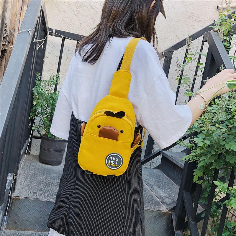 Waist Bag Women Fanny Packs Chest Bags Fashion Canvas Yellow Duck Pattern For Child Banana Female Belt Bag Womens Waist1, Black
Waist Bag Women Fanny Packs Chest Bags Fashion Canvas Yellow Duck Pattern For Child Banana Female Belt Bag Womens Waist1, Black