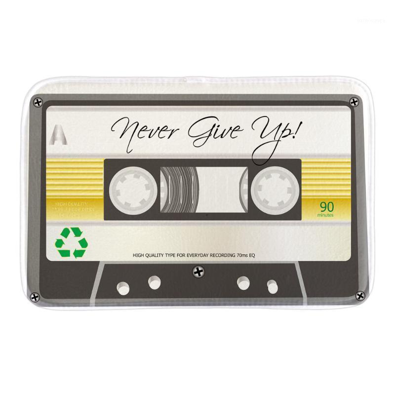 Mix Tape Doormat Soft Indoor Mat Never Give Up Home Decoration Mats For Office Bedroom Bathroom Short Plush Fabric1, Drcd110
Mix Tape Doormat Soft Indoor Mat Never Give Up Home Decoration Mats For Office Bedroom Bathroom Short Plush Fabric1, Drcd110