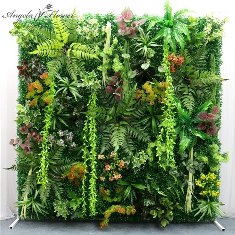 40x60cm DIY green artificial plant wall panel plastic outdoor lawns carpet decor wedding backdrop party garden grass flower wall1, 16
40x60cm DIY green artificial plant wall panel plastic outdoor lawns carpet decor wedding backdrop party garden grass flower wall1, 16