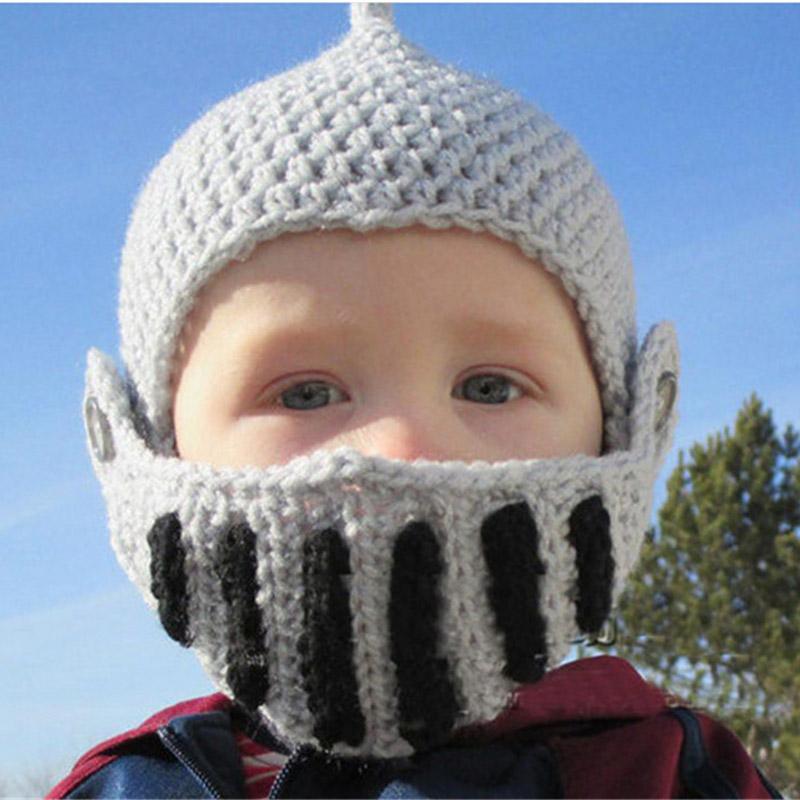 Handmade Wool Roman Knight Hats Men Cycling Knitted Hat Winter Beanie Skullies Black Gray Ski Funny Cap for Adult Child, Dark grey
Handmade Wool Roman Knight Hats Men Cycling Knitted Hat Winter Beanie Skullies Black Gray Ski Funny Cap for Adult Child, Dark grey