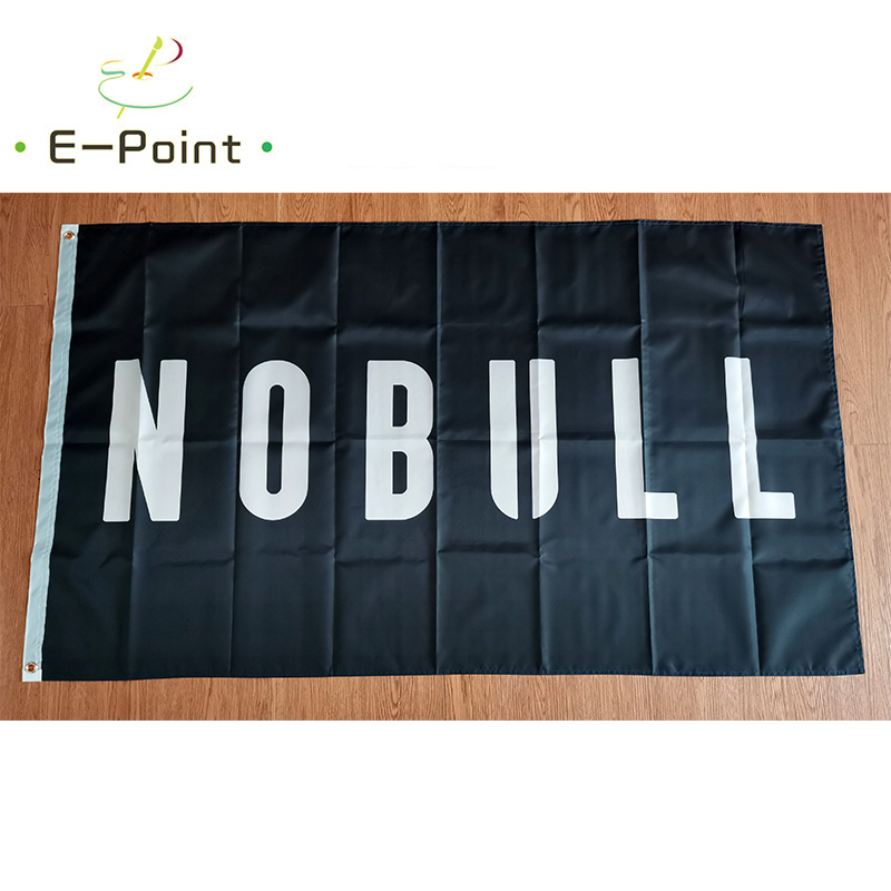 White Nobull Black Background Flag 3*5ft (90cm*150cm) Polyester flag Banner decoration flying home & garden flag Festive gifts
White Nobull Black Background Flag 3*5ft (90cm*150cm) Polyester flag Banner decoration flying home & garden flag Festive gifts