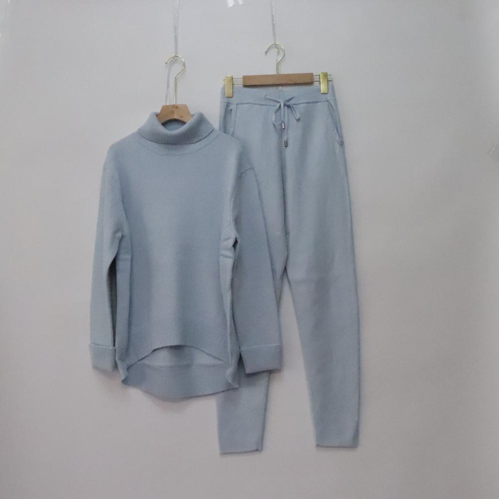 Female luxury two pieces 45% 30% pantyhose hot turtleneck mink cashmere mesh tops + sets of wool pants f2489, Coffe
Female luxury two pieces 45% 30% pantyhose hot turtleneck mink cashmere mesh tops + sets of wool pants f2489, Coffe