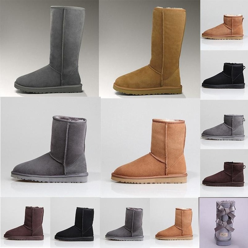 Designer Fashion Women Winter Boots Over The Knee Thigh High Ankle Snow Australia Boot Classic Girl Womens MINI Bailey Booties Shoes4bfd#, Black
Designer Fashion Women Winter Boots Over The Knee Thigh High Ankle Snow Australia Boot Classic Girl Womens MINI Bailey Booties Shoes4bfd#, Black