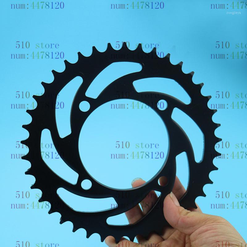 Motorcycle scooter drive gear 420 428 41T tooth 76mm rear chain sprocket For Dirt Pit Bike ATV Quad go Kart Bike 50cc-160cc1
Motorcycle scooter drive gear 420 428 41T tooth 76mm rear chain sprocket For Dirt Pit Bike ATV Quad go Kart Bike 50cc-160cc1