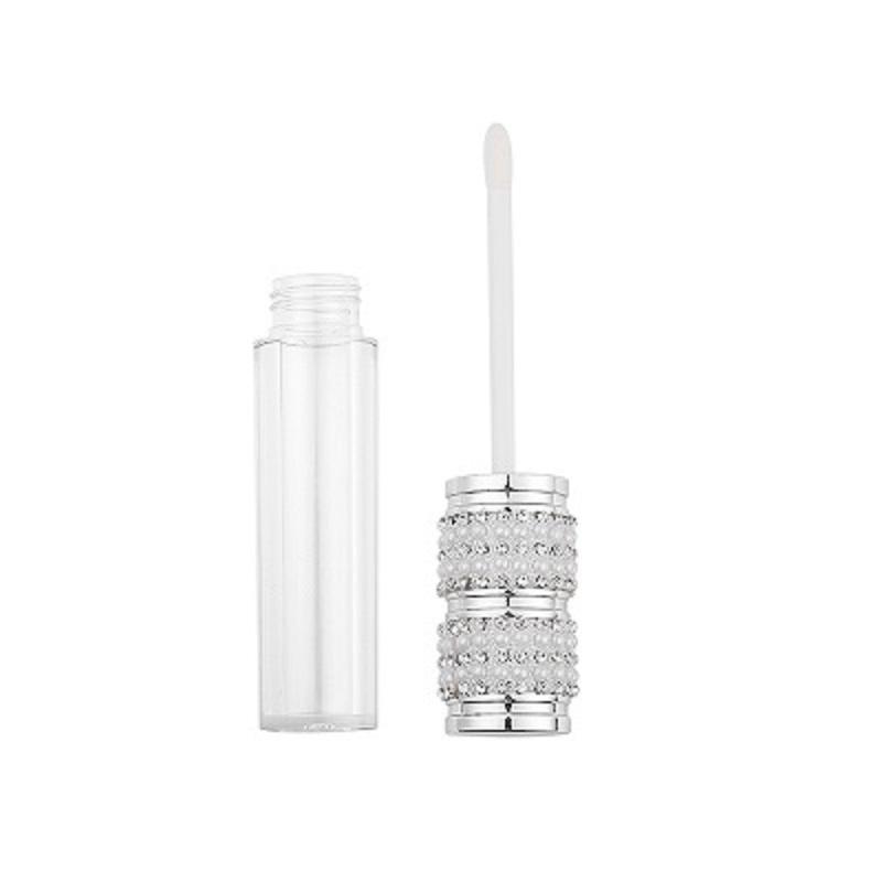 Empty Round Lip Gloss Tube Silver Cap Plastic Clear New High-end Cosmetic Container Lipgloss Packaging Bottle 30/50/100pcs
Empty Round Lip Gloss Tube Silver Cap Plastic Clear New High-end Cosmetic Container Lipgloss Packaging Bottle 30/50/100pcs