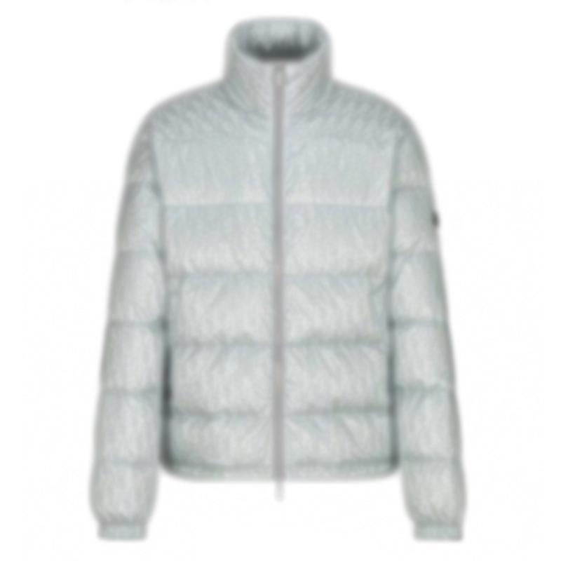 hot selling 20FW Classic Jacquard Gray Down Jacket Full Printed Fashion High End Street Men Women Cotton Jacket Winter Warm Outdoor Outwear
hot selling 20FW Classic Jacquard Gray Down Jacket Full Printed Fashion High End Street Men Women Cotton Jacket Winter Warm Outdoor Outwear