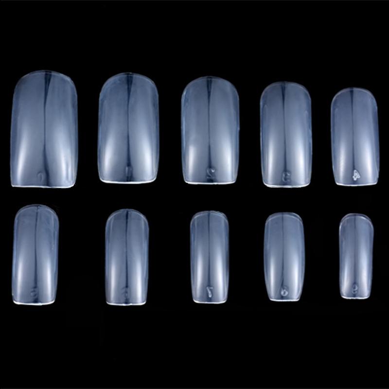 500 Pcs/Set Clear/Natural False Nail French Design Tips Polish Salon Manicure Full Cover Artificial Nails Art DIY decoration
500 Pcs/Set Clear/Natural False Nail French Design Tips Polish Salon Manicure Full Cover Artificial Nails Art DIY decoration