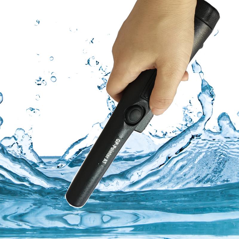 2020 upgrade pinpointer Metal Detector GP-Pointer AT Waterproof Underwater pin pointing gold metal detector with Bracelet
2020 upgrade pinpointer Metal Detector GP-Pointer AT Waterproof Underwater pin pointing gold metal detector with Bracelet