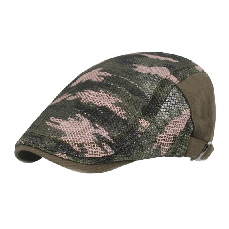 Men Women Mesh Cloth Polyester Flat Cap Camouflage Breathable Hiking Sun Visor Hat Adjustable UV Protection Casual Outdoor, Black
Men Women Mesh Cloth Polyester Flat Cap Camouflage Breathable Hiking Sun Visor Hat Adjustable UV Protection Casual Outdoor, Black