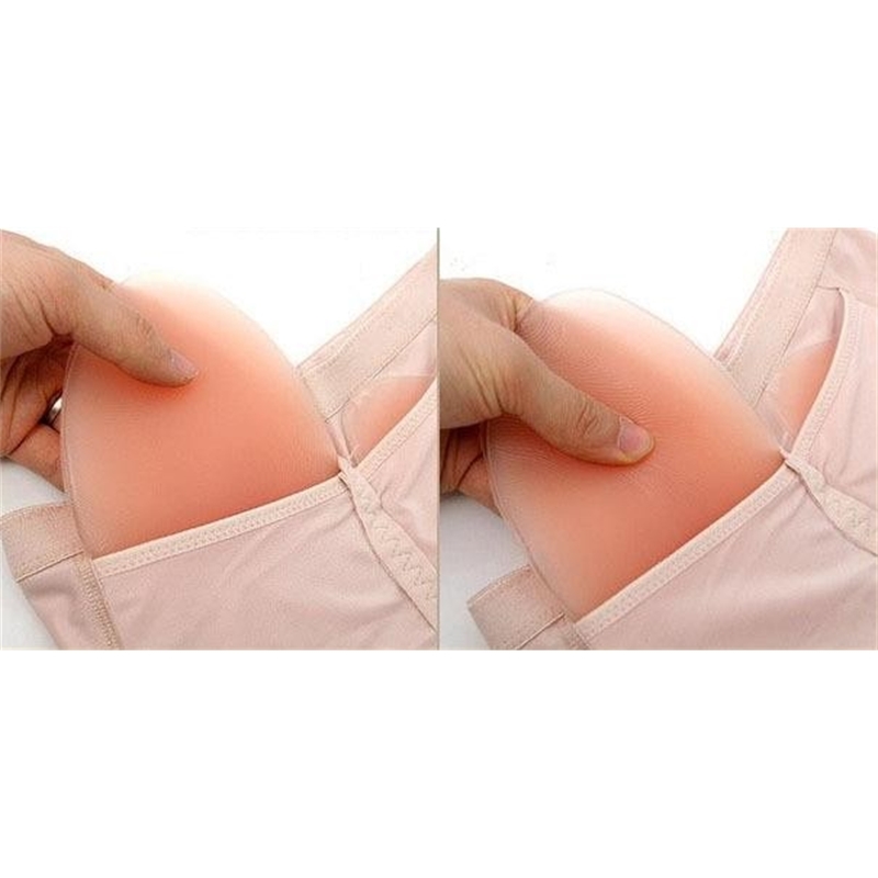 SILICONE BUTT PADDED PANTIE BRIEF UNDERWEAR SHAPEWEAR Let you More confident 201222