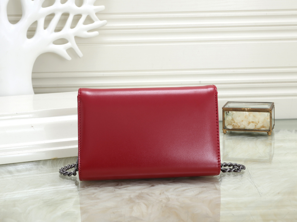 Brand Bags High Quality Handbag Designer Chain Shoulder Crossbody Bag Fashion Women Messenger Bag
Brand Bags High Quality Handbag Designer Chain Shoulder Crossbody Bag Fashion Women Messenger Bag