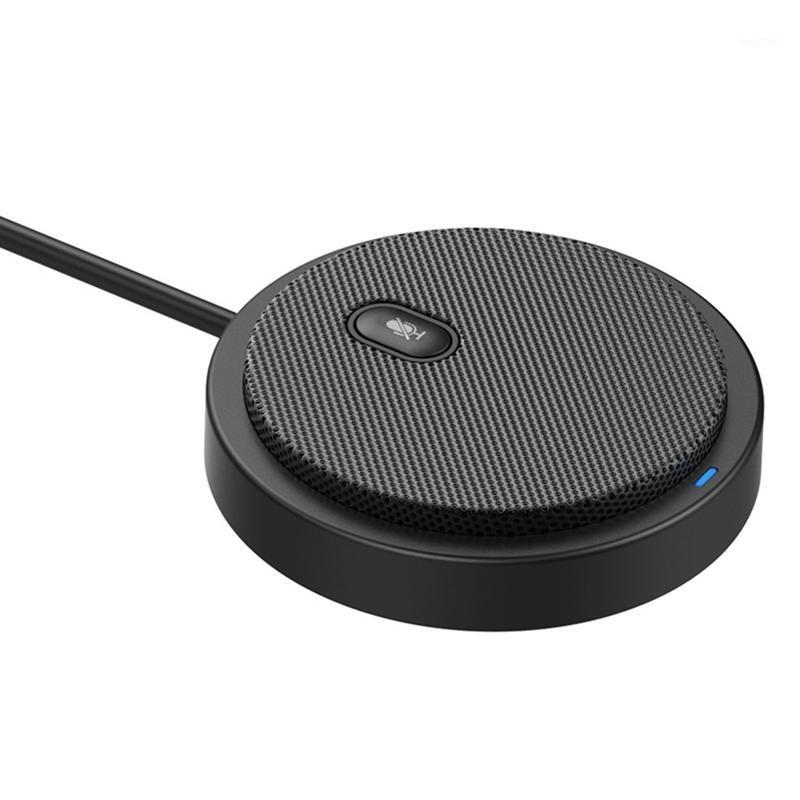 USB Omnidirectional Condenser Microphone, Used for Business Meeting Computer Laptop Voice Microphone1
USB Omnidirectional Condenser Microphone, Used for Business Meeting Computer Laptop Voice Microphone1