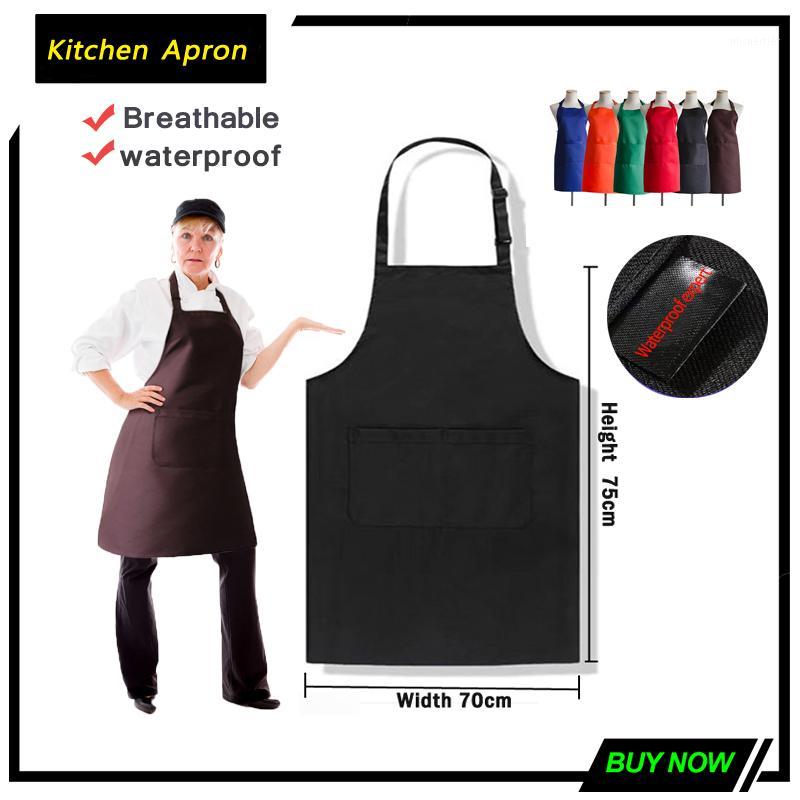 Waterproof Apron Kitchen Oil-proof Apron Waist Restaurant Cooking Baking BBQ Aprons Hand Erasable Double-pocket for Coffee Shop1
Waterproof Apron Kitchen Oil-proof Apron Waist Restaurant Cooking Baking BBQ Aprons Hand Erasable Double-pocket for Coffee Shop1