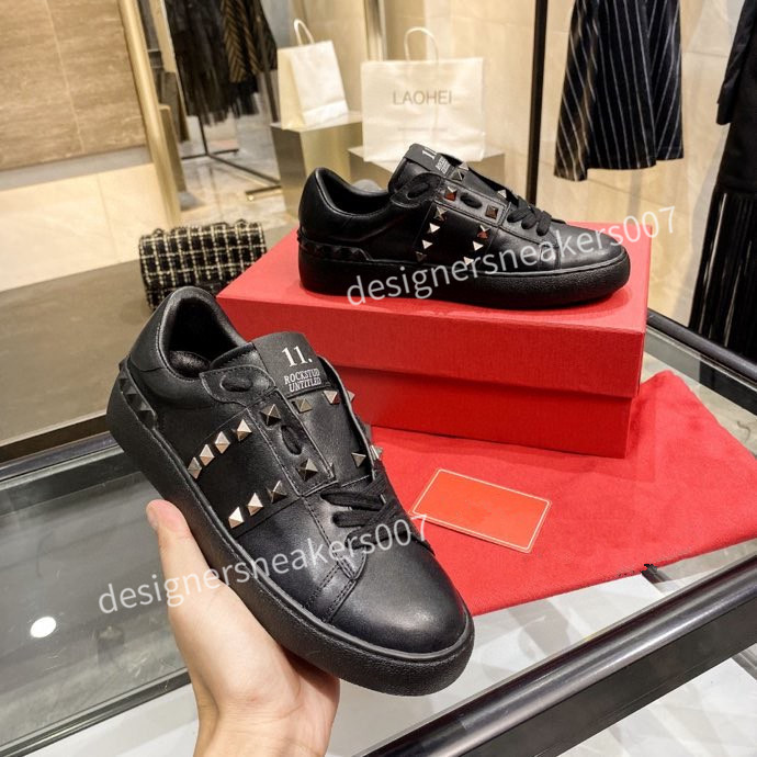 2021new Fashion Mens Women Leather Breathable Shoes Open Low sports Sneakers yh200906, 11
2021new Fashion Mens Women Leather Breathable Shoes Open Low sports Sneakers yh200906, 11
