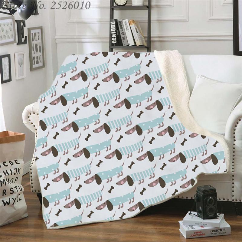 Throw Blanket Dachshund 3D Velvet Plush Blanket Bedspread for Kids Girls Sherpa Couch Quilt Cover Travel 08
Throw Blanket Dachshund 3D Velvet Plush Blanket Bedspread for Kids Girls Sherpa Couch Quilt Cover Travel 08