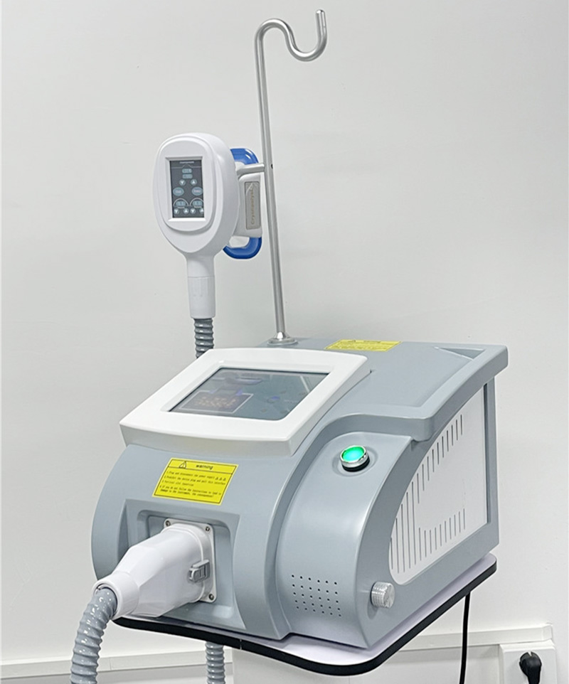 New model single 1 cryo handle fat freeze portable cryolipolysis machine