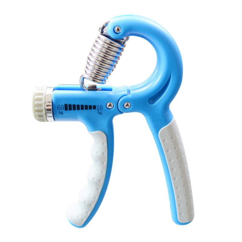 560Kg Adjustable Heavy Gripper Fitness Hand Exerciser Grip Wrist Training Increase Strength Spring Finger Pinch Carpal Expander1