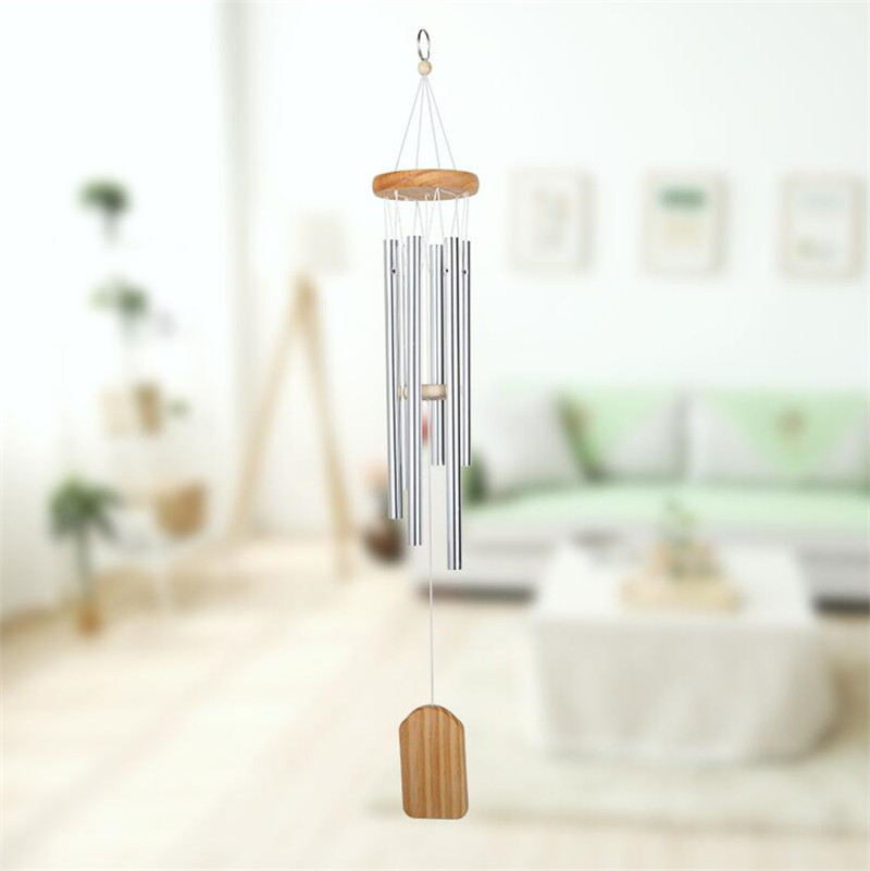 Amazing Grace Deep Resonant Antique Metal Wooden 6 18 Tube Windchime Chapel Bells Wind Chimes Home Ornament Handicraft Gift
Amazing Grace Deep Resonant Antique Metal Wooden 6 18 Tube Windchime Chapel Bells Wind Chimes Home Ornament Handicraft Gift