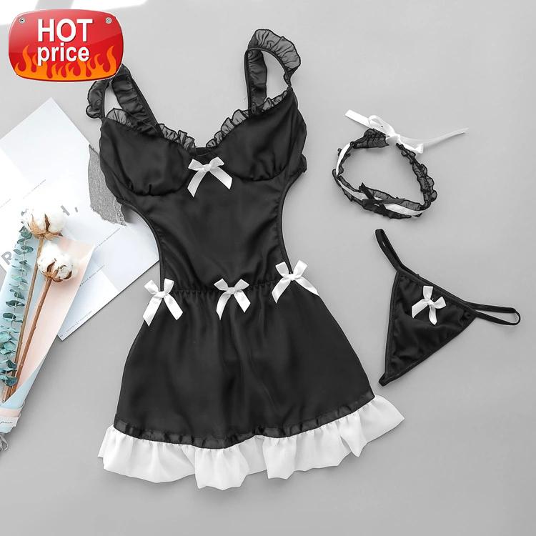Women Sexy Underwear Nurse Costumes Uniform Cosplay Lingerie Sexy Hot Erotic Nurse Erotic Lingerie Porno Student Uniform #d812, Black;white
Women Sexy Underwear Nurse Costumes Uniform Cosplay Lingerie Sexy Hot Erotic Nurse Erotic Lingerie Porno Student Uniform #d812, Black;white