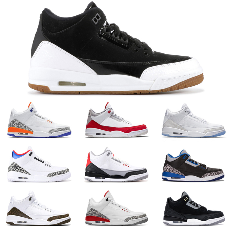 Wolf Grey 3s OG 3 Men Outdoor Shoes Black Cement Cat Pure White True Blue Tinker Green Mocha Mens Trainer Sports Sneakers 7-13
Wolf Grey 3s OG 3 Men Outdoor Shoes Black Cement Cat Pure White True Blue Tinker Green Mocha Mens Trainer Sports Sneakers 7-13