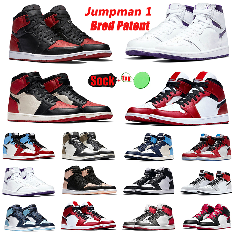Jumpman 1 Mens 1 high OG basketball shoes 1s Bordeaux Hype Royal University Blue dark mocha bred shadow UNC twist seafoam Fearless Top 3 men women Sneakers trainers, Pay for box
Jumpman 1 Mens 1 high OG basketball shoes 1s Bordeaux Hype Royal University Blue dark mocha bred shadow UNC twist seafoam Fearless Top 3 men women Sneakers trainers, Pay for box