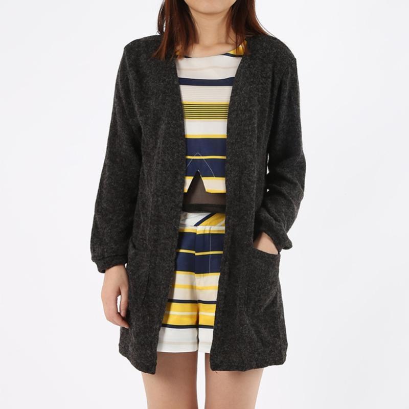 Sexy Women Casual Sweater Knitted Cardigan Long Sleeve Loose Sweater Outwear Coat 20171, Black
Sexy Women Casual Sweater Knitted Cardigan Long Sleeve Loose Sweater Outwear Coat 20171, Black