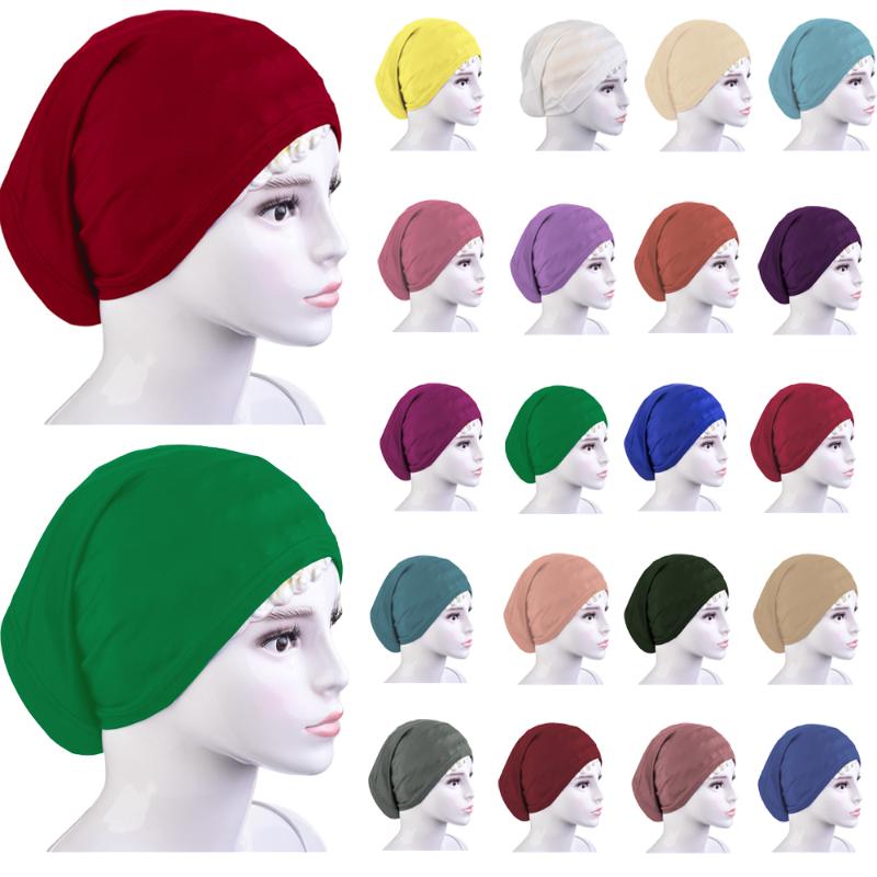 Fashion Solid Color Turban Wrap Cheveux Women Bonnet India Hat Muslim Ruffle Cancer Chemo Beanie Turban Wrap Cap Femme Musulman, Red
Fashion Solid Color Turban Wrap Cheveux Women Bonnet India Hat Muslim Ruffle Cancer Chemo Beanie Turban Wrap Cap Femme Musulman, Red