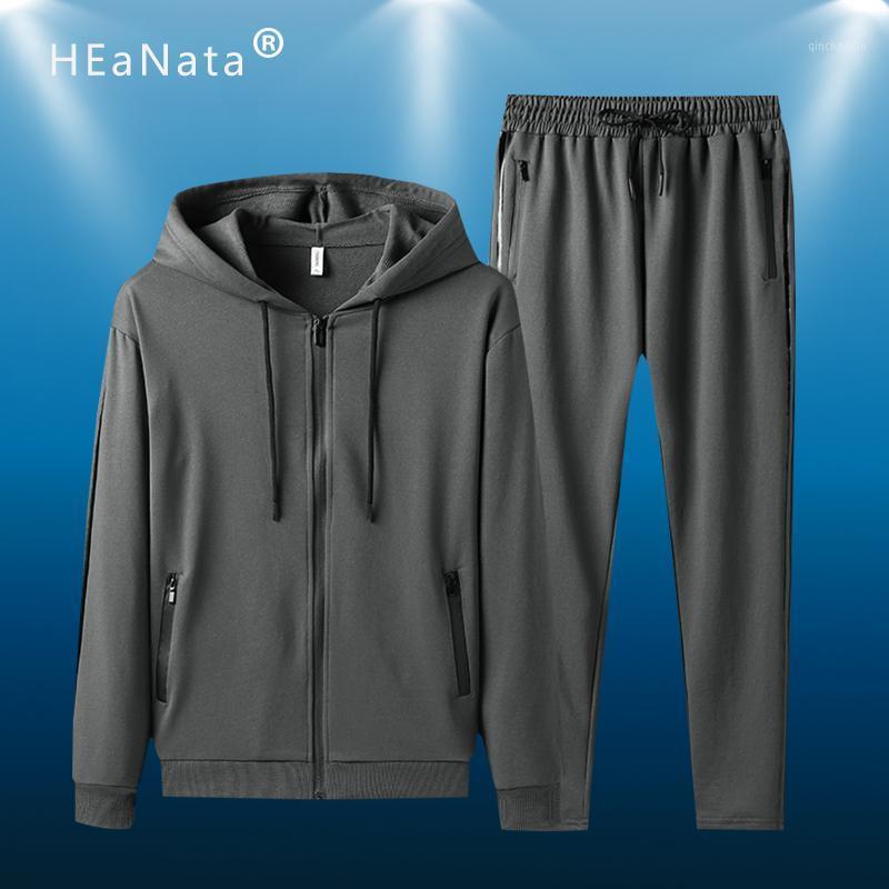Running Sets Tracksuit Men Sport Autumn Winter Hooded Sweatshirt Drawstring Outfit Sportswear Male Suit Pullover Two Piece Set1, Black
Running Sets Tracksuit Men Sport Autumn Winter Hooded Sweatshirt Drawstring Outfit Sportswear Male Suit Pullover Two Piece Set1, Black
