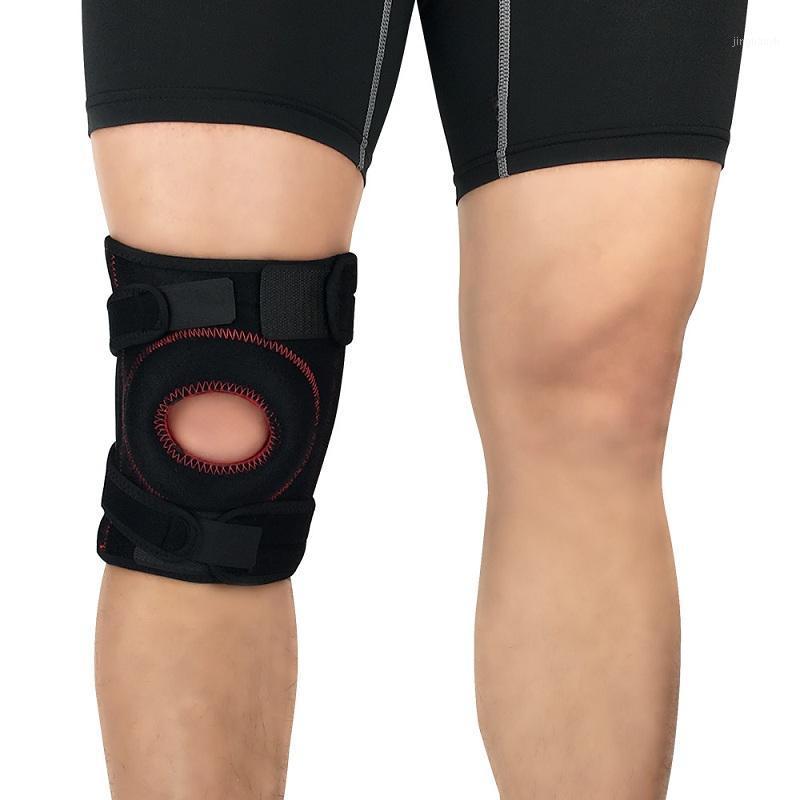 1PCS Befusy New Anti-Collision Springs Support Knee Brace With Eva Pad Adjustable Basketball Volleyball Safetygear Gym Equipment1, White
1PCS Befusy New Anti-Collision Springs Support Knee Brace With Eva Pad Adjustable Basketball Volleyball Safetygear Gym Equipment1, White