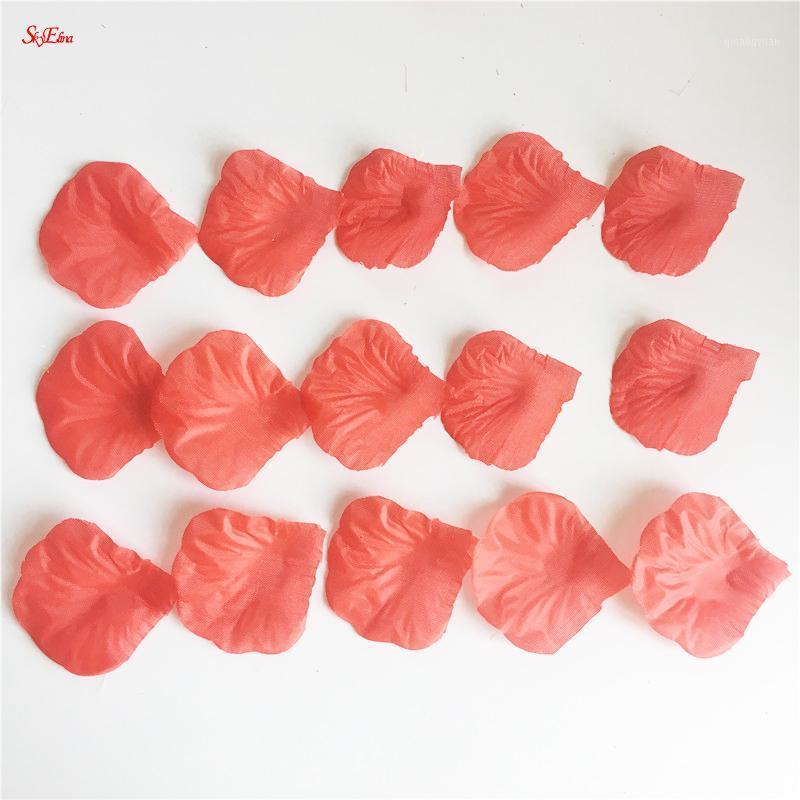1000pcs red Fashion Wedding Party Accessories Artificial Flower Rose Petal Fake Petals Marriage Decoration For Valentine 6Z1
1000pcs red Fashion Wedding Party Accessories Artificial Flower Rose Petal Fake Petals Marriage Decoration For Valentine 6Z1