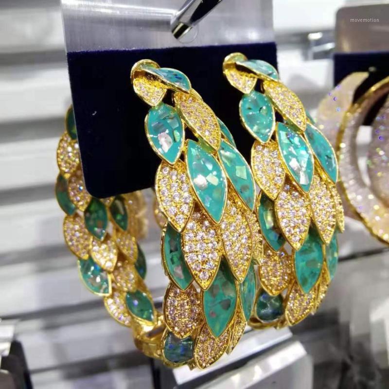 GODKI Luxury Abalone Shell Cubic Zirconia Statement Big Hoop Earrings For Women Wedding DUBAI Bridal Round Circle Hoop Earring1
GODKI Luxury Abalone Shell Cubic Zirconia Statement Big Hoop Earrings For Women Wedding DUBAI Bridal Round Circle Hoop Earring1