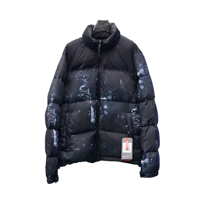 Mens Jacket Cuat Winter Fashion Oversize Cotton Jacket Street Style Men and Women's Stand Collar Warm Tide The Bright Starry Sky Coat -2XL
Mens Jacket Cuat Winter Fashion Oversize Cotton Jacket Street Style Men and Women's Stand Collar Warm Tide The Bright Starry Sky Coat -2XL