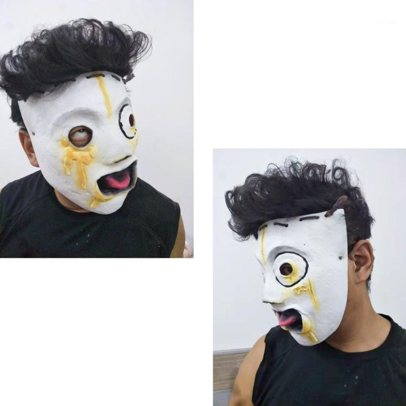 slipknot mask Top Slipknot accessories Hat toys men mick corey taylor mascara joey Shawn Crahan pigs Gray chris Halloween1
slipknot mask Top Slipknot accessories Hat toys men mick corey taylor mascara joey Shawn Crahan pigs Gray chris Halloween1