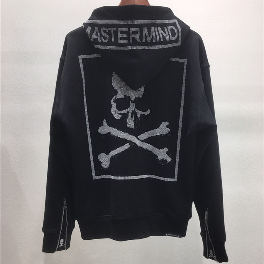 2021 New Rhinestone Mastermind Hooded Men Women 1:1 Best Quality Heavy Fabric Hoodies Pullover Clothing 2o3y
2021 New Rhinestone Mastermind Hooded Men Women 1:1 Best Quality Heavy Fabric Hoodies Pullover Clothing 2o3y