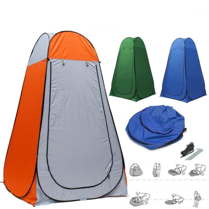 Outdoor Up Tent Camping Shower Bathroom Privacy Toilet Changing Room Shelter Single Moving Folding Tents1
Outdoor Up Tent Camping Shower Bathroom Privacy Toilet Changing Room Shelter Single Moving Folding Tents1
