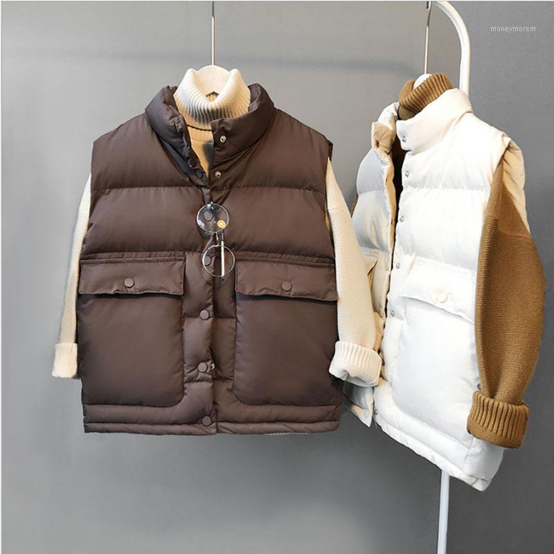 Casual Women Winter Vest Waistcoat 2020 Autumn chalecos para mujer Warm Coat Vest Women's Padded Jackets Sleeveless Jacket Coats1, Black 625
Casual Women Winter Vest Waistcoat 2020 Autumn chalecos para mujer Warm Coat Vest Women's Padded Jackets Sleeveless Jacket Coats1, Black 625