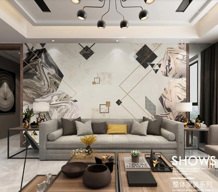 European Style 3D Geometric Polygon Marble Texture Wallpaper Murals Living Room TV Sofa Hotel Background Wallpaper Home Decor1, Same as photo
European Style 3D Geometric Polygon Marble Texture Wallpaper Murals Living Room TV Sofa Hotel Background Wallpaper Home Decor1, Same as photo
