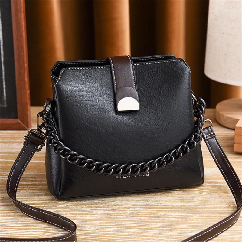 Women Bag 2021 Fashion Chain Messenger Bag Woman Shoulder Messenger Wide Shoulder Strap Female, 003
Women Bag 2021 Fashion Chain Messenger Bag Woman Shoulder Messenger Wide Shoulder Strap Female, 003