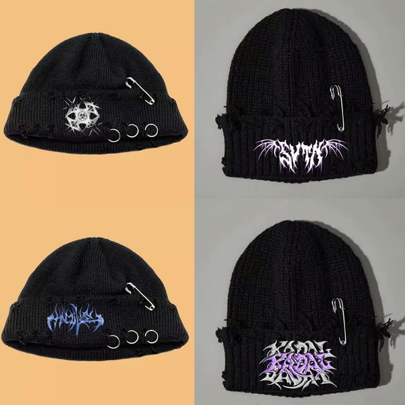 Aesthetic hat Y2K hat Harajuku Kawaii Gothic Punk Dark Stree vintage 1of1 rap Hole 
Aesthetic hat Y2K hat Harajuku Kawaii Gothic Punk Dark Stree vintage 1of1 rap Hole