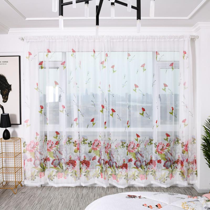 Home Window Modern Smooth Voile Curtain Trees Sheer Curtain Tulle Suitable Treatment Voile Drape Valance Fabric Dropshipping, Pp
Home Window Modern Smooth Voile Curtain Trees Sheer Curtain Tulle Suitable Treatment Voile Drape Valance Fabric Dropshipping, Pp