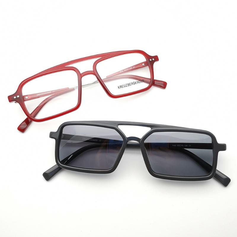 2020 SMALL Vintage retro Fashion Optical or rectangle Sunglasses for Man Woman Acetate frame with CR39 lens
2020 SMALL Vintage retro Fashion Optical or rectangle Sunglasses for Man Woman Acetate frame with CR39 lens