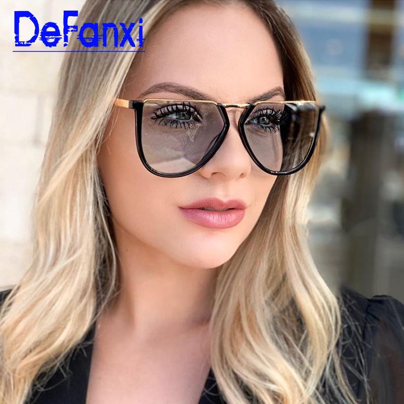 Square Oversized Sunglasses Women 2021 Steampunk Vintage Sunglasses Fashion Retro Men Gradient Eyewear Punk Ladies
Square Oversized Sunglasses Women 2021 Steampunk Vintage Sunglasses Fashion Retro Men Gradient Eyewear Punk Ladies