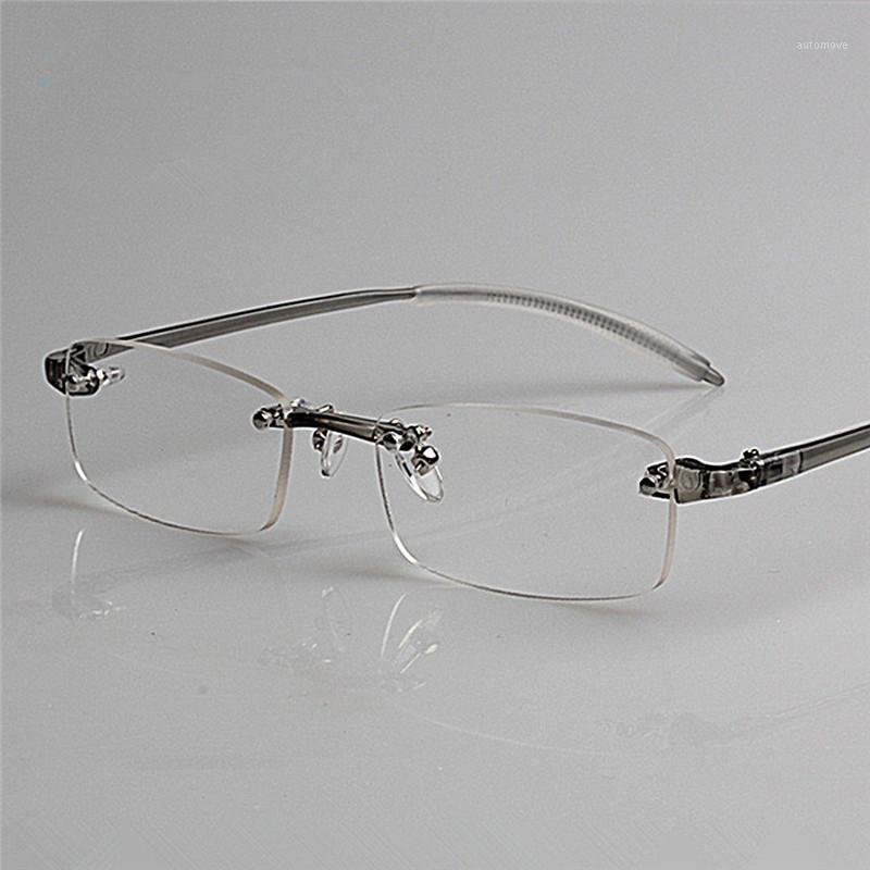 Hot Rimless Men Women Reading Glasses Retro Brand Comfy Ultra-light TR90 Reading Eyewear Presbyopic Glasses1
Hot Rimless Men Women Reading Glasses Retro Brand Comfy Ultra-light TR90 Reading Eyewear Presbyopic Glasses1