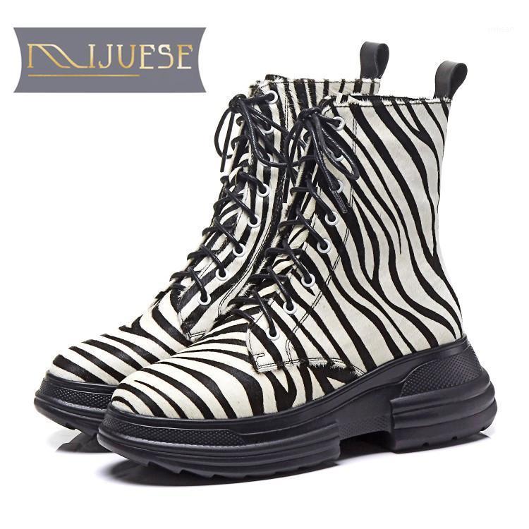 MLJUESE 2021 women ankle boots horsehair leopard color winter short plush round toe strange heel women boots1, Black
MLJUESE 2021 women ankle boots horsehair leopard color winter short plush round toe strange heel women boots1, Black